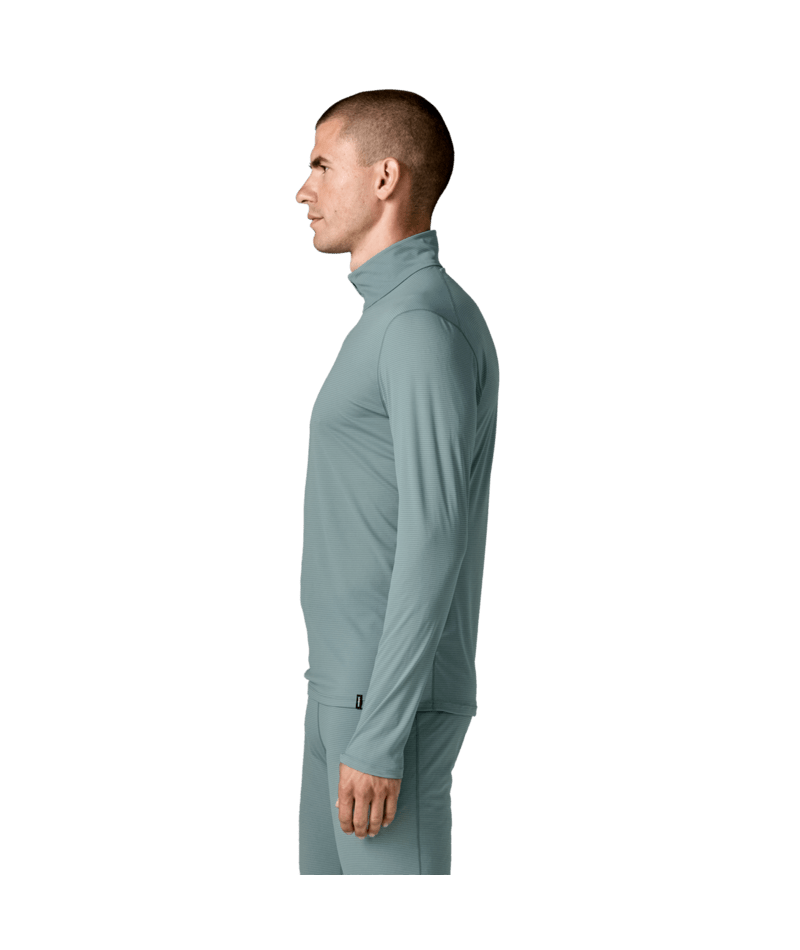 PATAGONIA - M's Cap LW Zip Neck