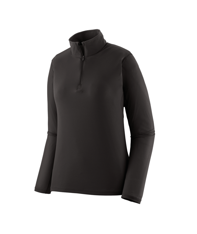 PATAGONIA - W's Cap LW Zip Neck