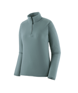 PATAGONIA - W's Cap LW Zip Neck