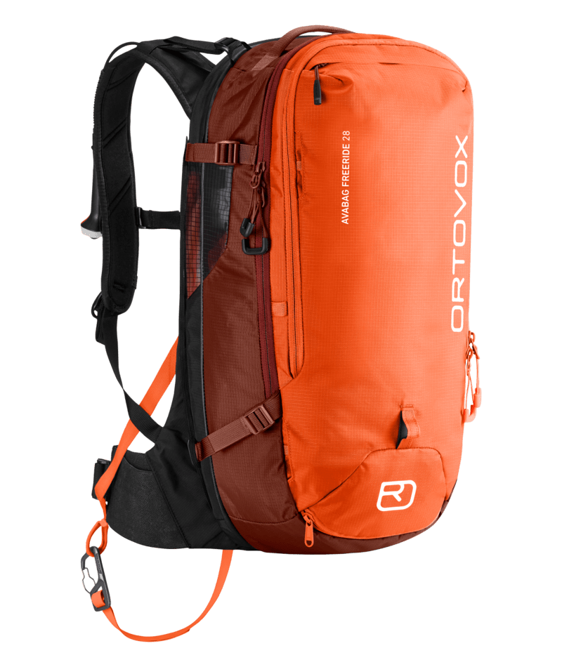 ORTOVOX - "AVABAG LITRIC FREERIDE 28 "