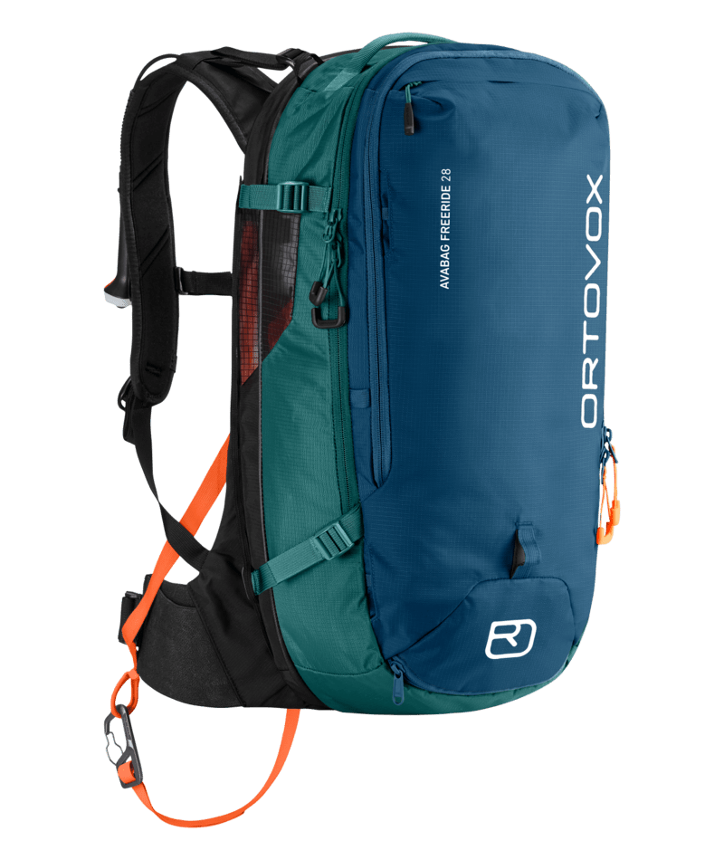 ORTOVOX - "AVABAG LITRIC FREERIDE 28 "