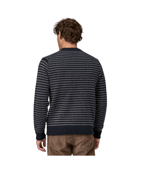 PATAGONIA - M's Recycled Wool-Blend Sweater