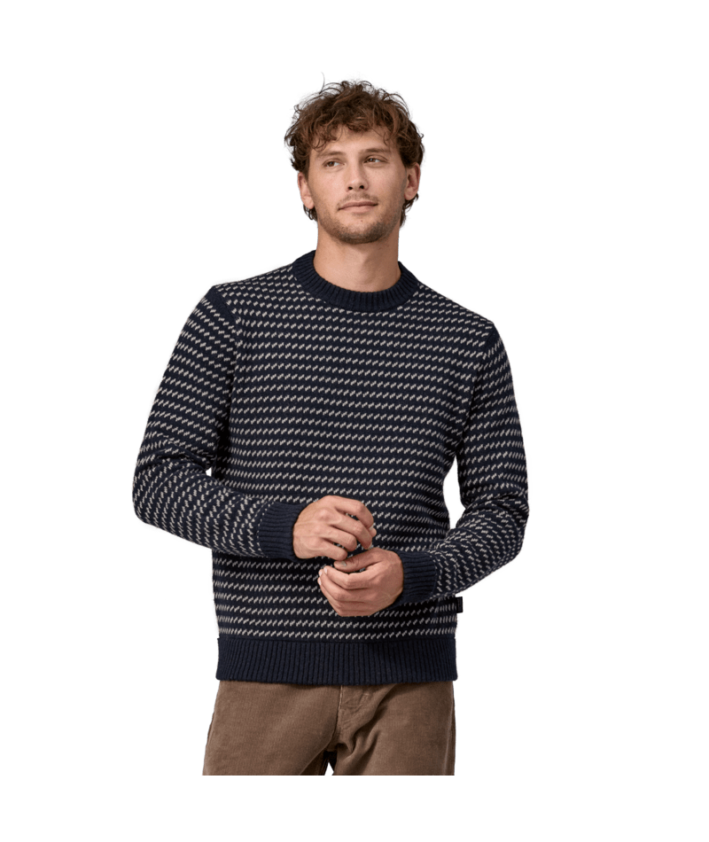 PATAGONIA - M's Recycled Wool-Blend Sweater