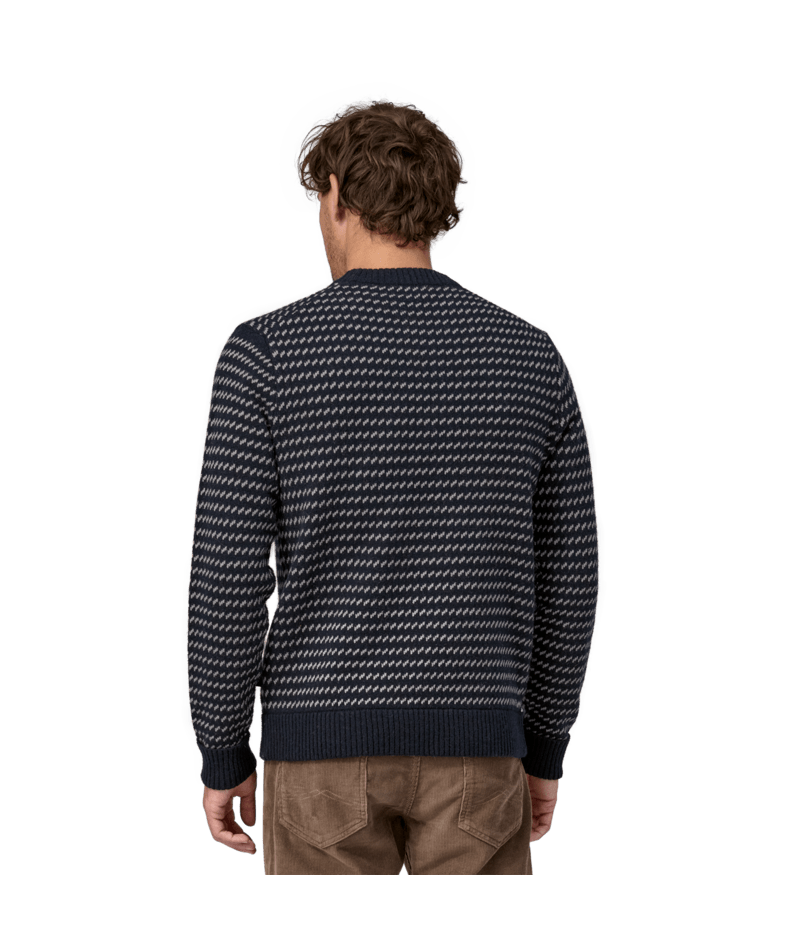 PATAGONIA - M's Recycled Wool-Blend Sweater