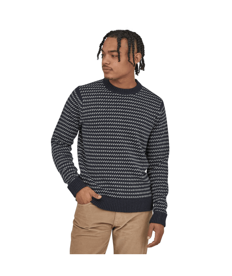 PATAGONIA - M's Recycled Wool-Blend Sweater