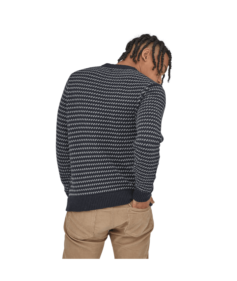 PATAGONIA - M's Recycled Wool-Blend Sweater