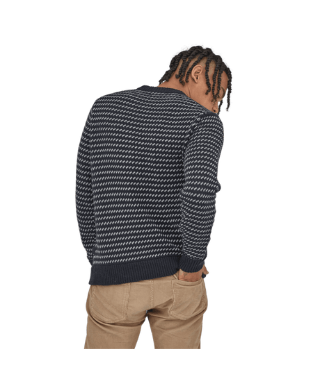 PATAGONIA - M's Recycled Wool-Blend Sweater