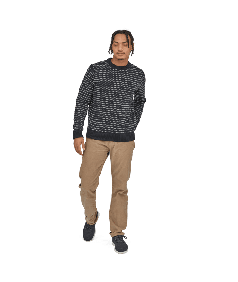 PATAGONIA - M's Recycled Wool-Blend Sweater