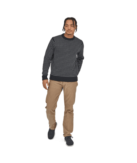PATAGONIA - M's Recycled Wool-Blend Sweater