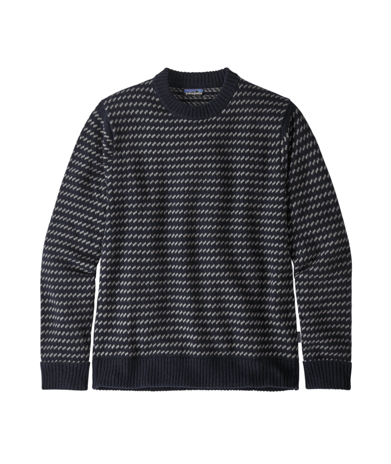 PATAGONIA - M's Recycled Wool-Blend Sweater