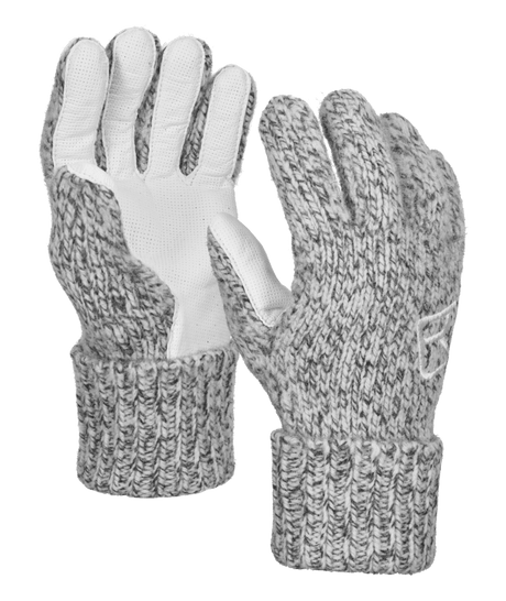 ORTOVOX - "CLASSIC WOOL GLOVE LEATHER"