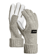 ORTOVOX - "CLASSIC WOOL GLOVE LEATHER"