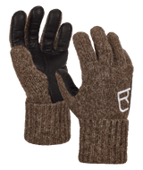 ORTOVOX - "CLASSIC WOOL GLOVE LEATHER"
