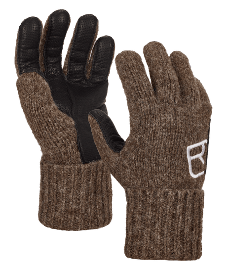 ORTOVOX - "CLASSIC WOOL GLOVE LEATHER"