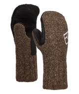 ORTOVOX - "CLASSIC WOOL MITTEN LEATHER"