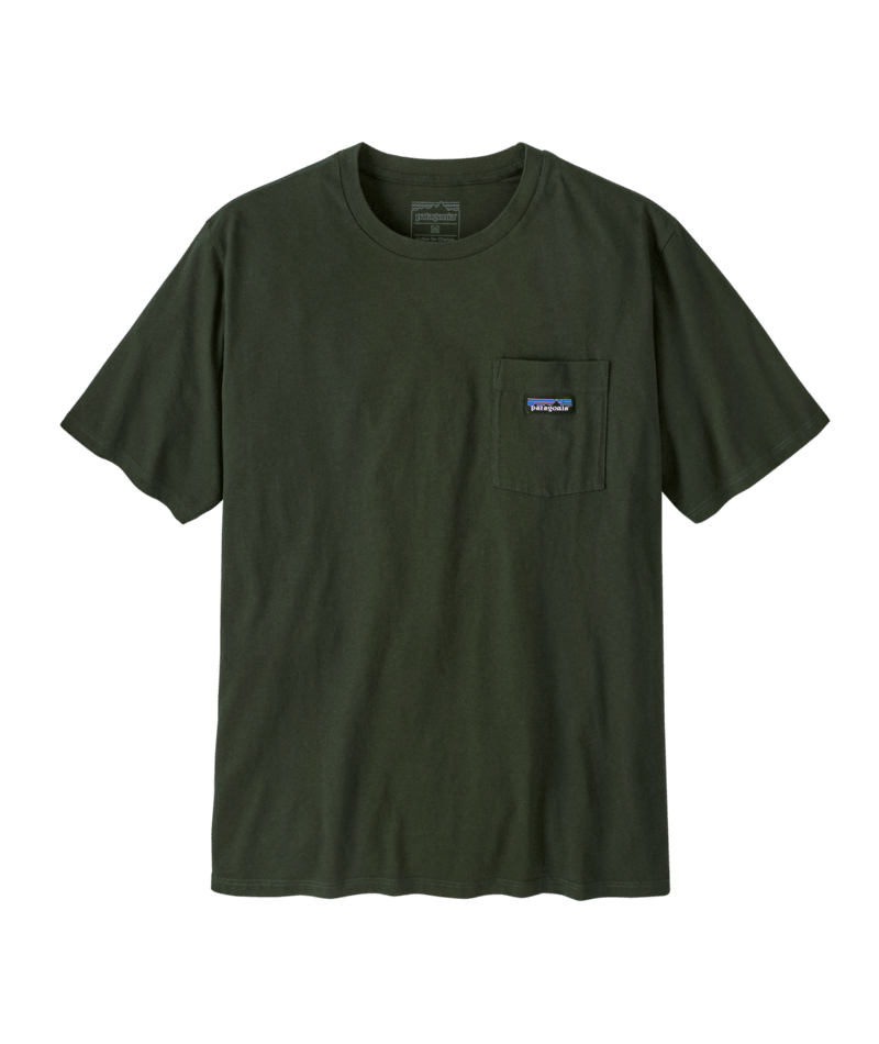 PATAGONIA - M's Daily Pocket Tee