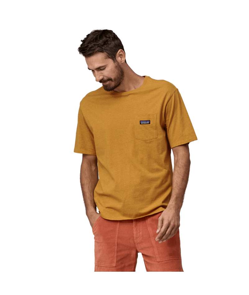 PATAGONIA - M's Daily Pocket Tee