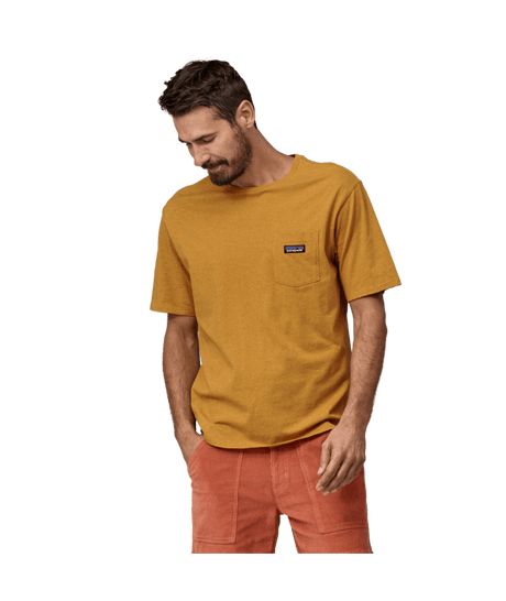 PATAGONIA - M's Daily Pocket Tee