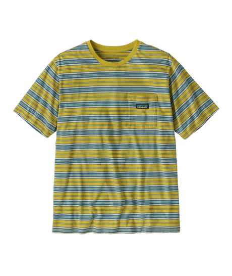 PATAGONIA - M's Daily Pocket Tee