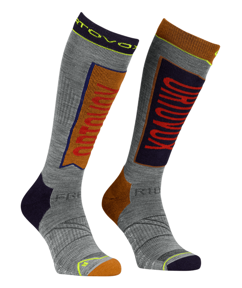 ORTOVOX - "FREERIDE LONG SOCKS M"