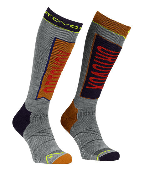 ORTOVOX - "FREERIDE LONG SOCKS M"