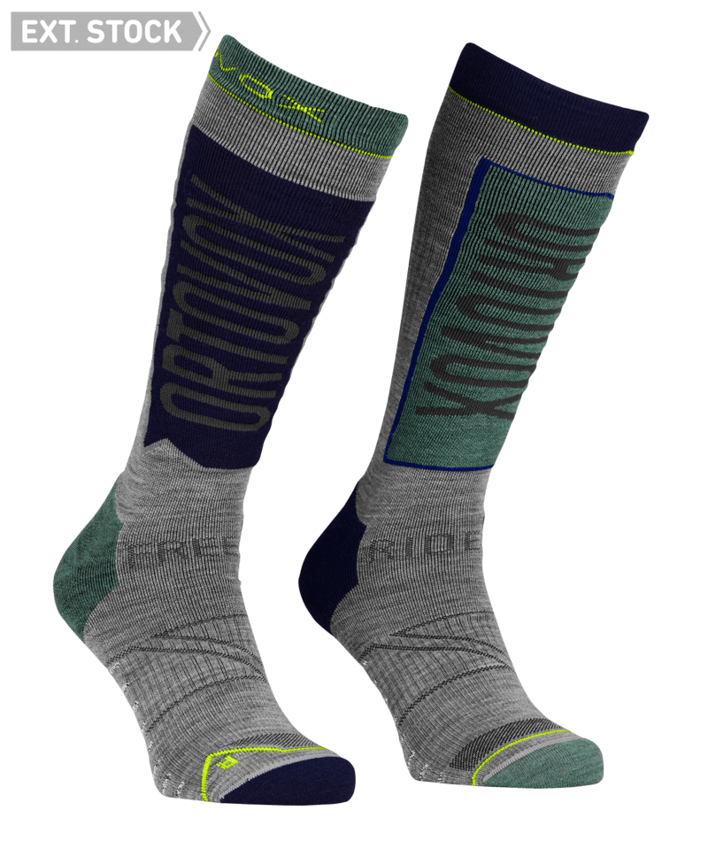 ORTOVOX - "FREERIDE LONG SOCKS M"