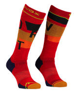 ORTOVOX - "FREERIDE LONG SOCKS COZY M"