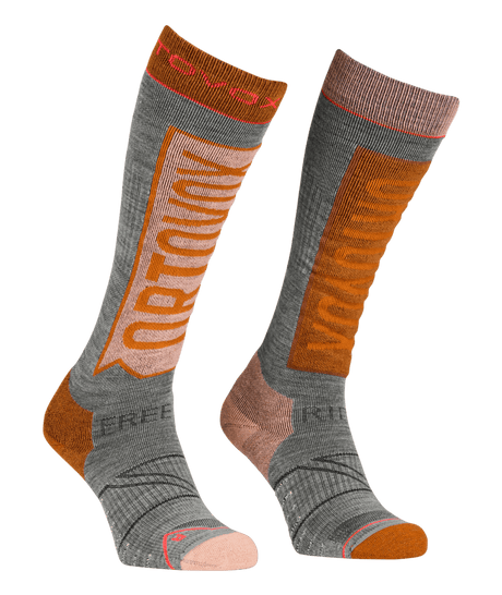 ORTOVOX - "FREERIDE LONG SOCKS W"
