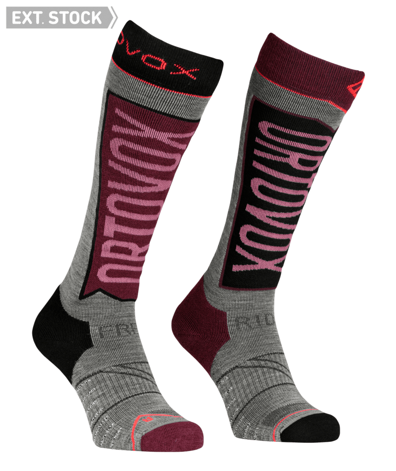 ORTOVOX - "FREERIDE LONG SOCKS W"