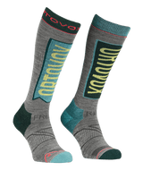 ORTOVOX - "FREERIDE LONG SOCKS W"