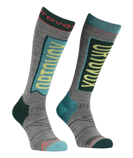 ORTOVOX - "FREERIDE LONG SOCKS W"