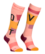 ORTOVOX - "FREERIDE LONG SOCKS COZY W"
