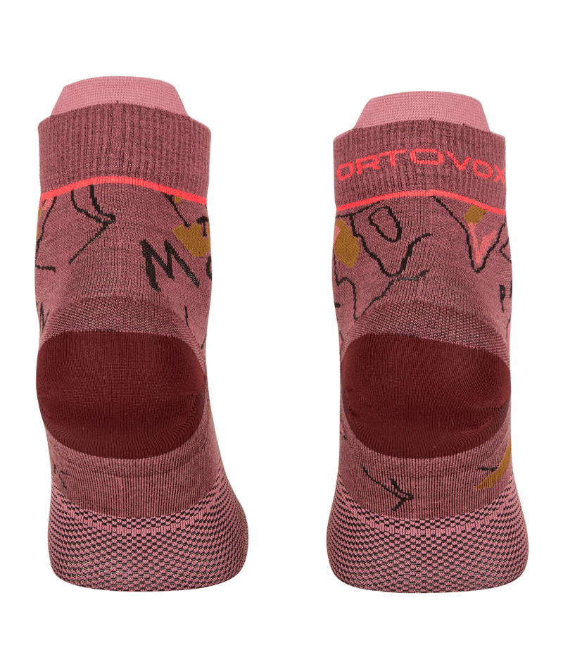 ORTOVOX - "ALPINE LIGHT QUARTER SOCKS W"