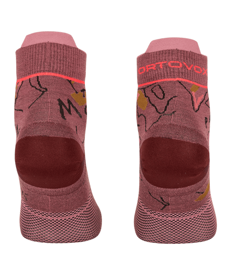 ORTOVOX - "ALPINE LIGHT QUARTER SOCKS W"