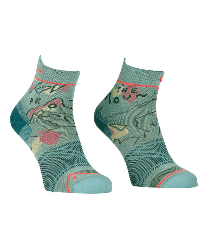 ORTOVOX - "ALPINE LIGHT QUARTER SOCKS W"