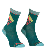 ORTOVOX - "ALPINE LIGHT COMP MID SOCKS W"