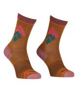 ORTOVOX - "ALPINE LIGHT COMP MID SOCKS W"