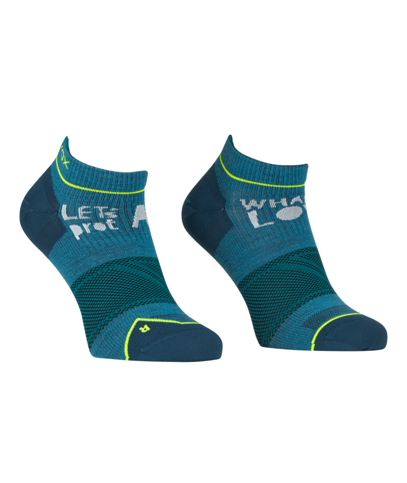ORTOVOX - "ALPINE LIGHT LOW SOCKS M"