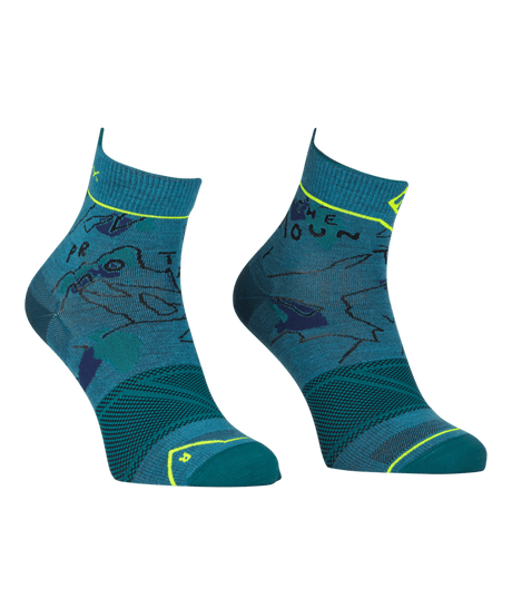 ORTOVOX - "ALPINE LIGHT QUARTER SOCKS M"