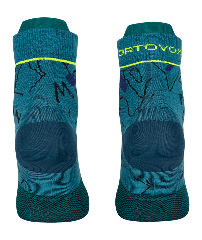 ORTOVOX - "ALPINE LIGHT QUARTER SOCKS M"