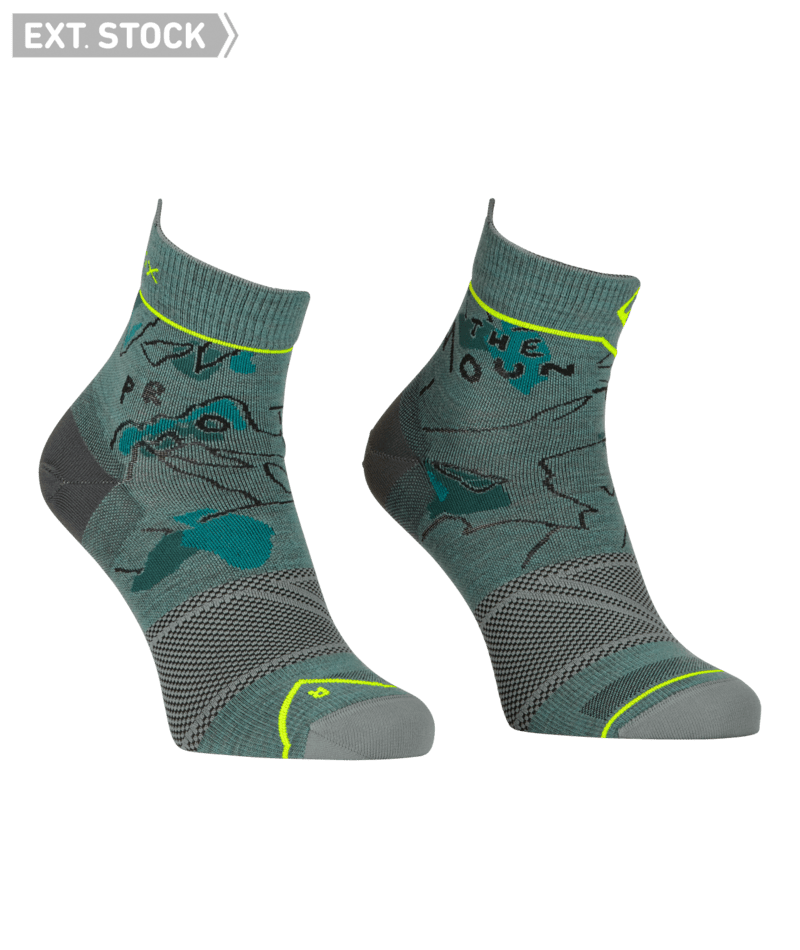 ORTOVOX - "ALPINE LIGHT QUARTER SOCKS M"