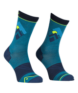 ORTOVOX - "ALPINE LIGHT COMP MID SOCKS M"