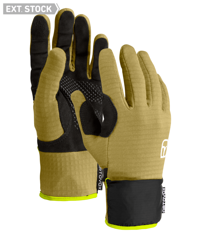 ORTOVOX - "FLEECE GRID COVER GLOVE M"