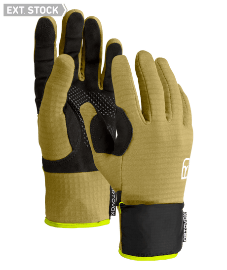 ORTOVOX - "FLEECE GRID COVER GLOVE M"