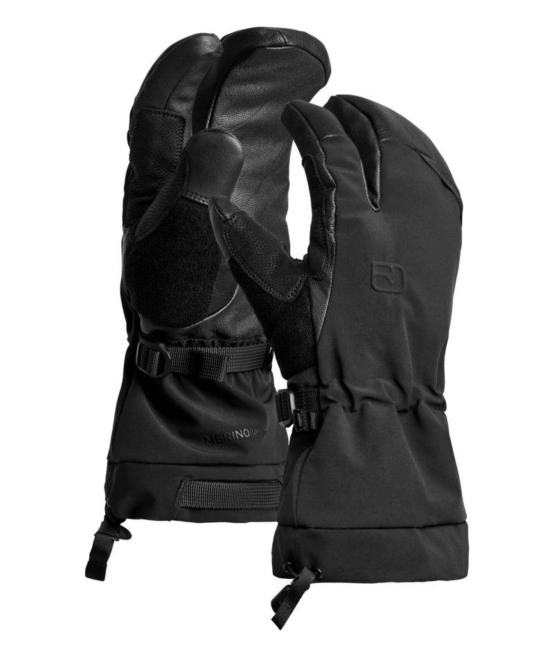 ORTOVOX - "MERINO FREERIDE 3 FINGER GLOVE M"