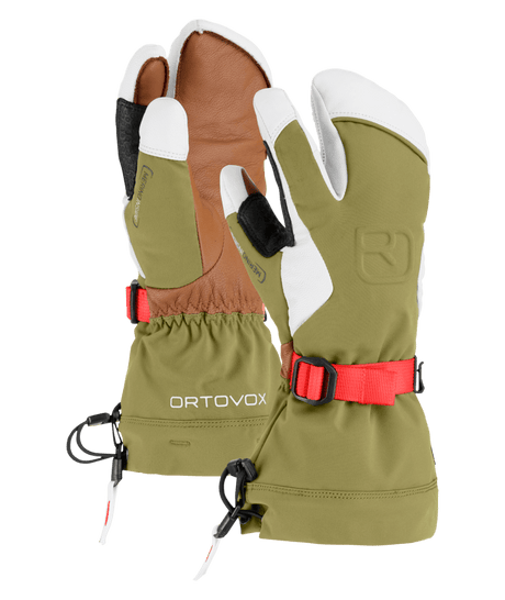 ORTOVOX - "MERINO FREERIDE 3 FINGER GLOVE W"