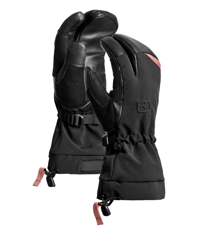 ORTOVOX - "MERINO FREERIDE 3 FINGER GLOVE W"