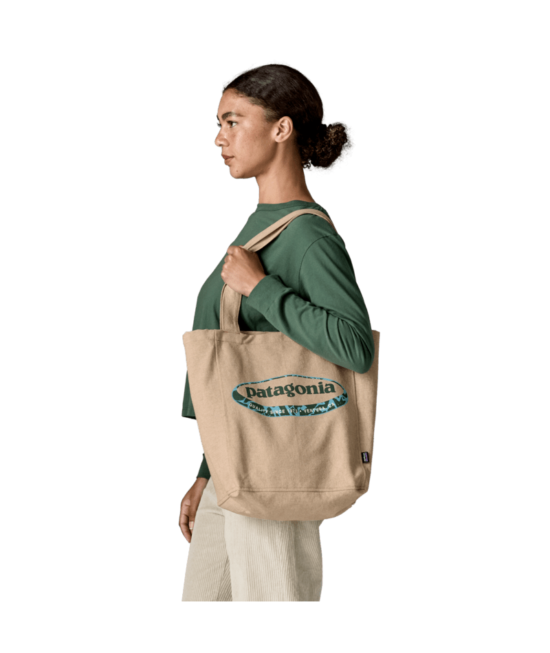 PATAGONIA - Recycled Market Tote