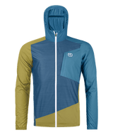 ORTOVOX - "WINDBREAKER JACKET M"