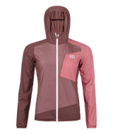 ORTOVOX - "WINDBREAKER JACKET W"